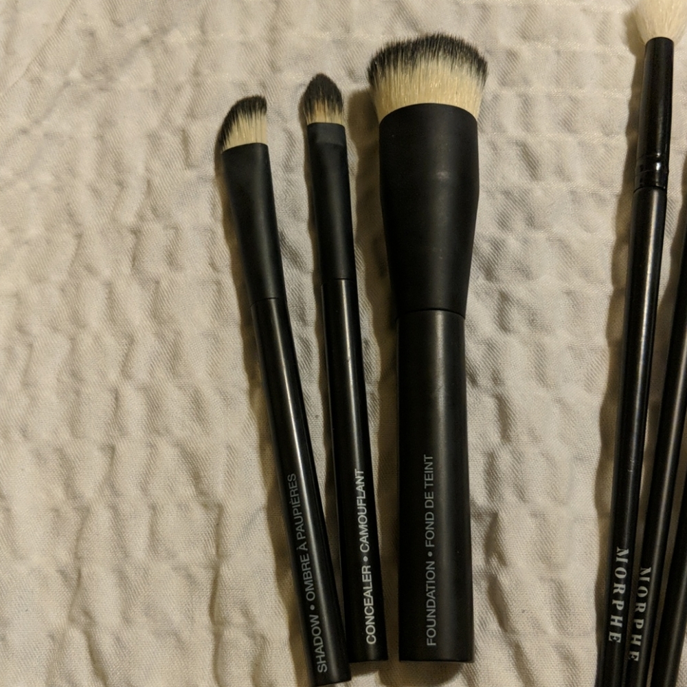 Makeup brush bundle - Picture 3 of 4